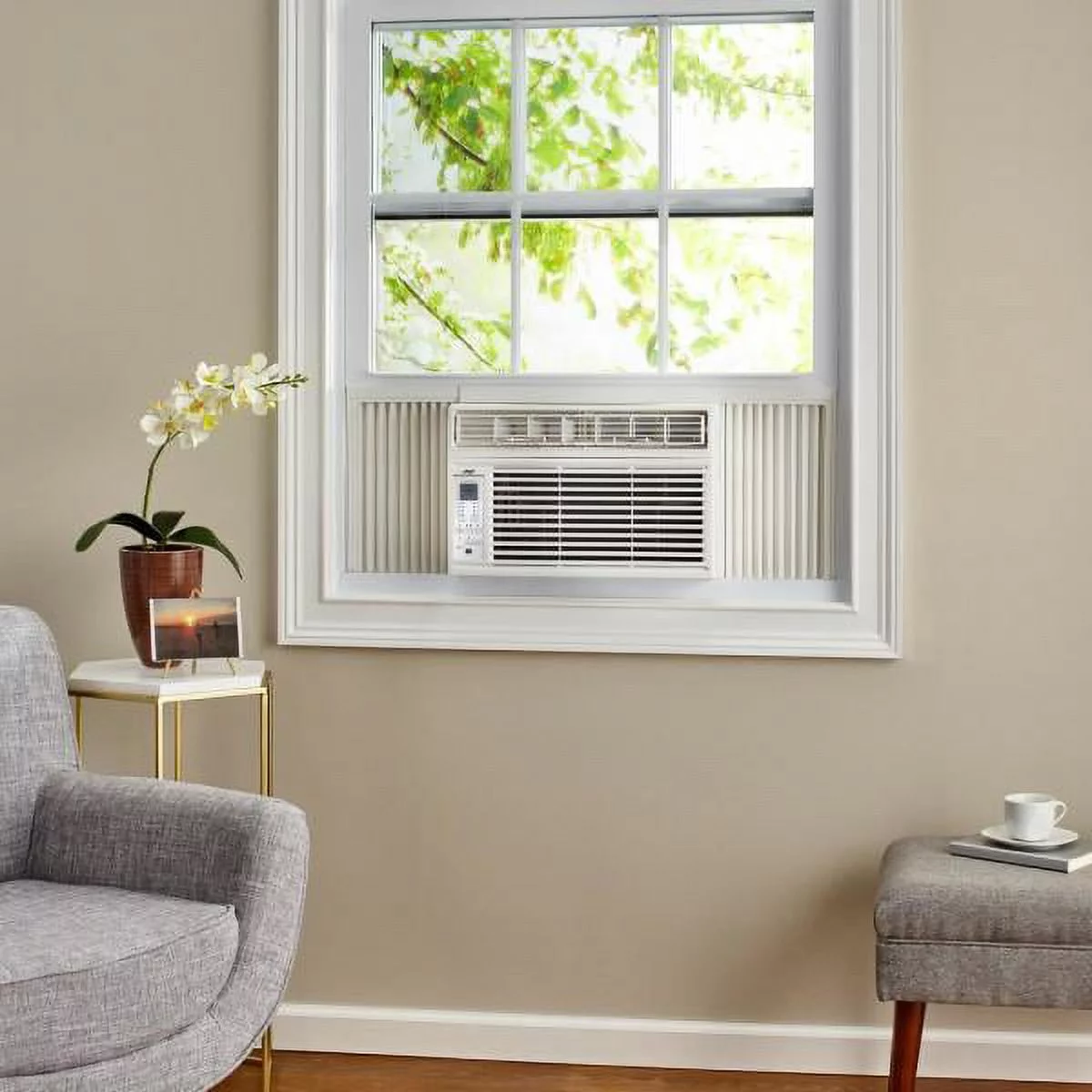 Arctic King 8,000 BTU Window Air Conditioner, KAW08R1BWT