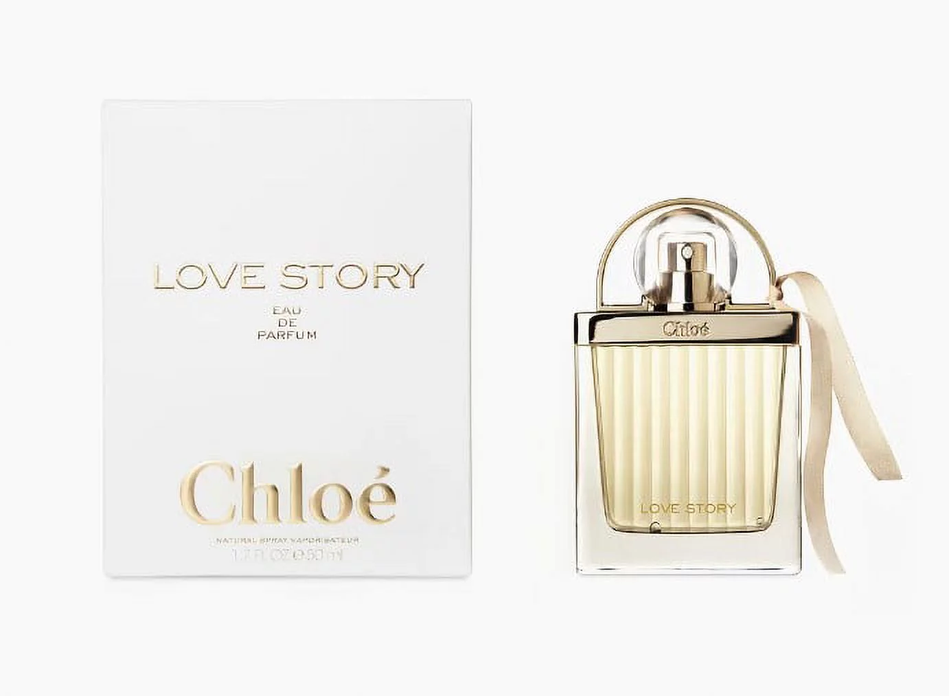 Chloé Love Story Eau de Parfum 1.7 fl oz *EN