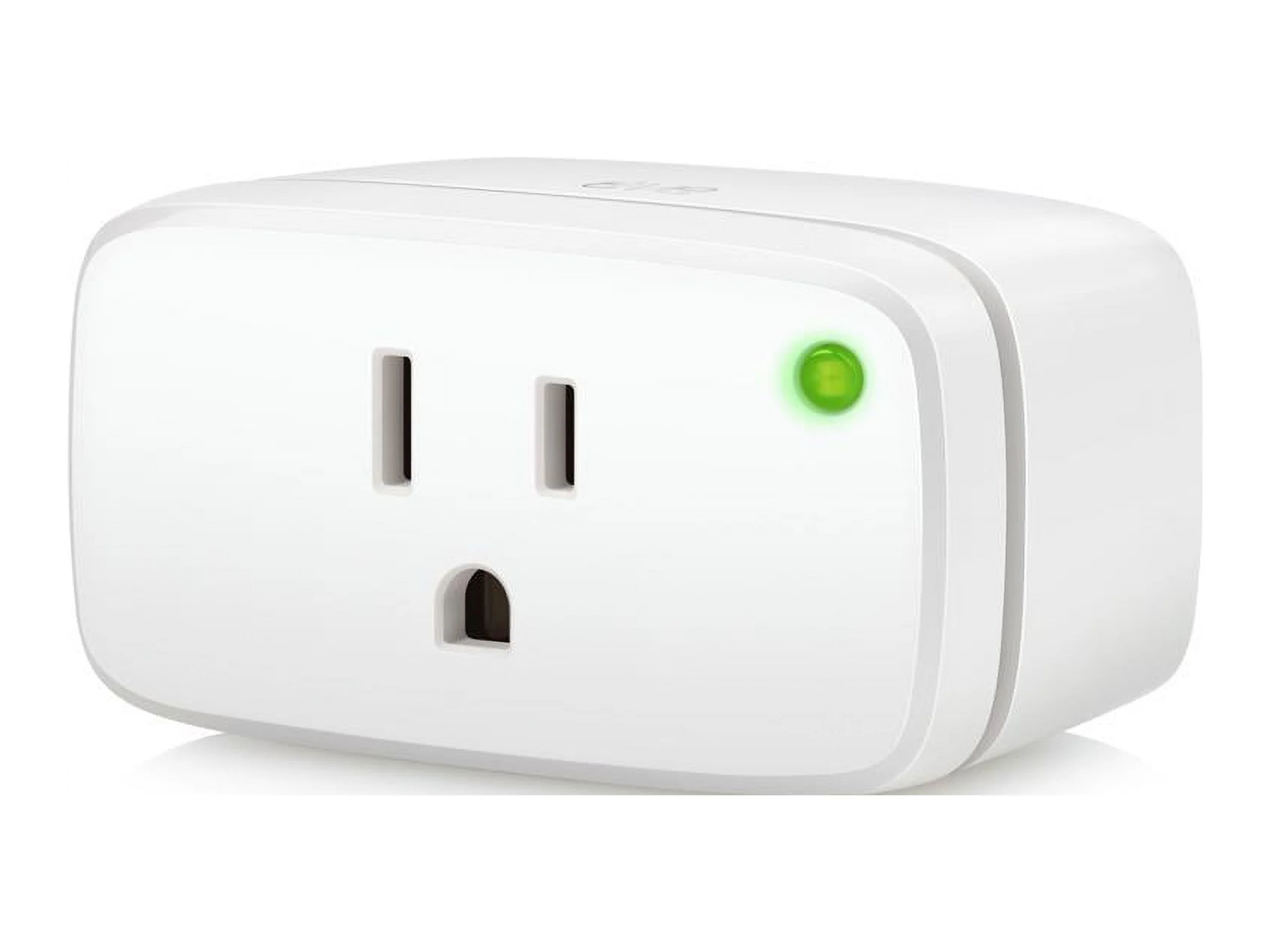 Eve Energy (Matter) - Smart plug, app and voice control, no bridge, Thread, 100% privacy