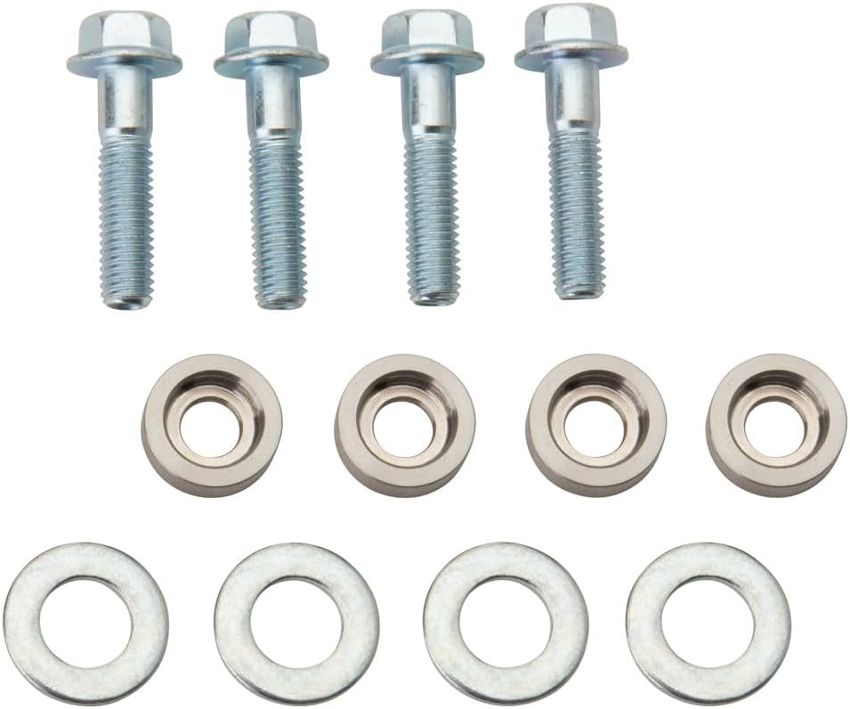 Tusk Hard Mount Foot Peg Conversion Kit For KAWASAKI KLR650 2022