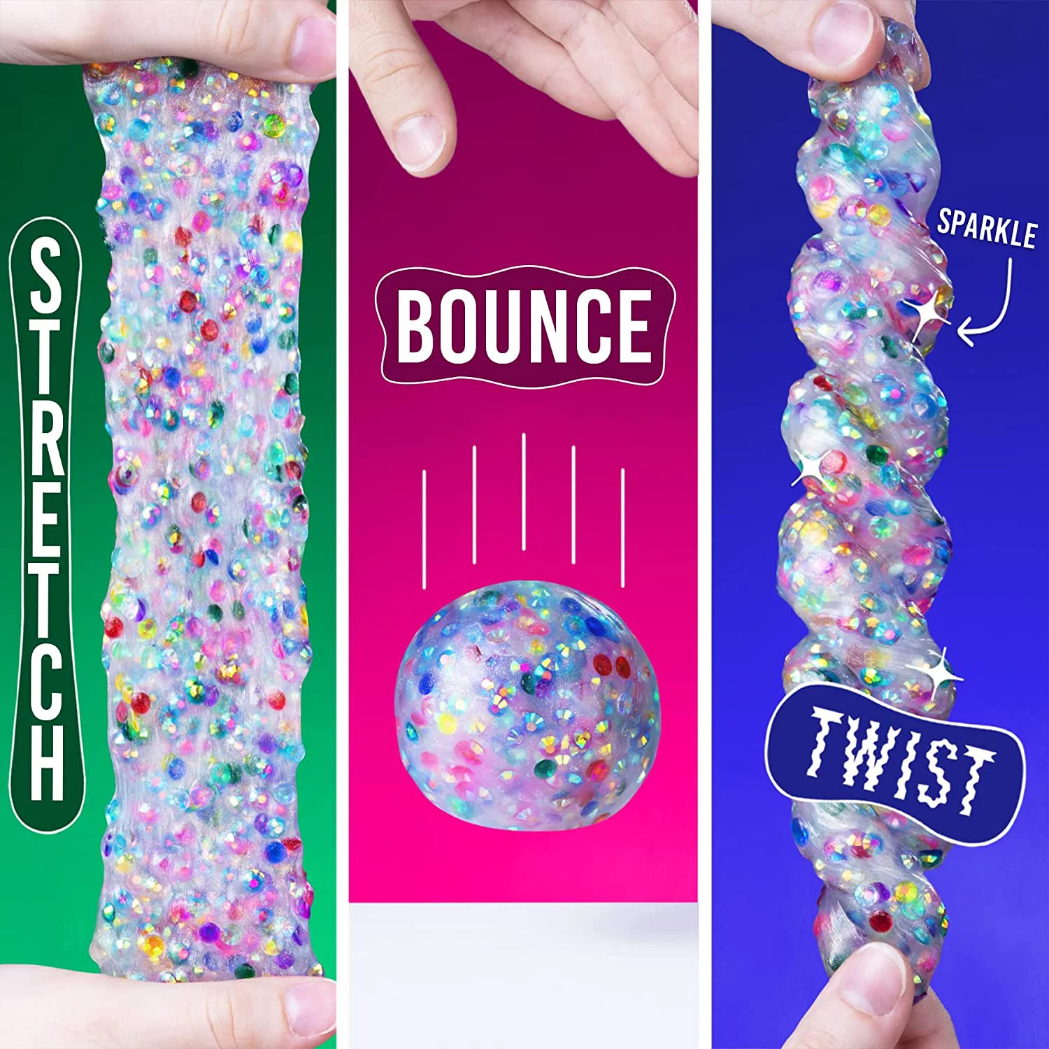 Crazy Aaron’s Birthstone Thinking Putty®