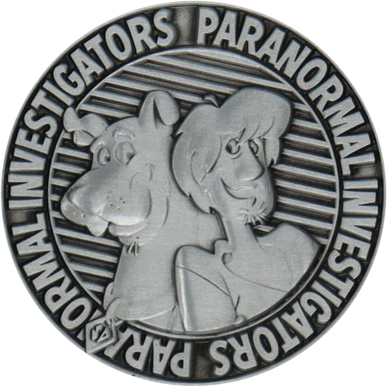Scooby-Doo Limited Edition Collectible Coin