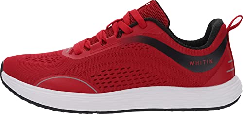 WHITIN Men's Zero Drop Running Shoes + Wide Toe Box
