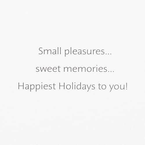 Hallmark Boxed Christmas Cards, Rustic Red Truck (40 Cards and 40 Envelopes) Season's Greetings