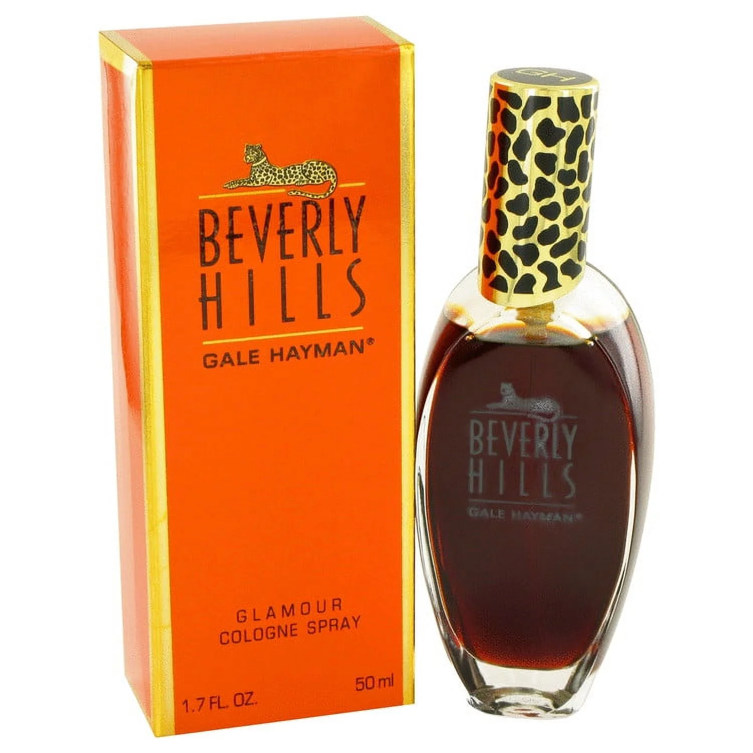 Beverly Hills Glamour by Gale Hayman - Women - Eau De Cologne Spray 1.7 oz