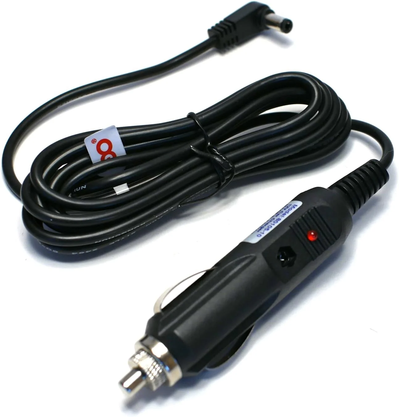 EDO Tech Car Charger Adapter Power Cord for RCA Drc98091s Drc79108 Drc69705e22 Drc98090 Drc79982 Drc80196 Drc79981e