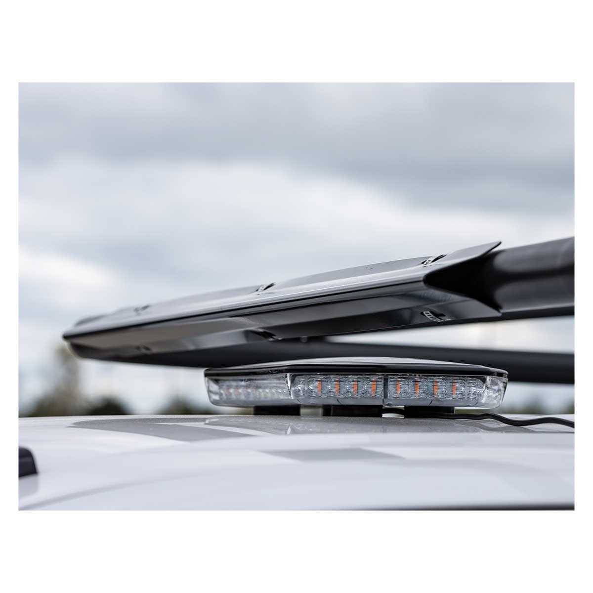 Buyers Products Ladder Rack Wind Deflector Kit 1501193