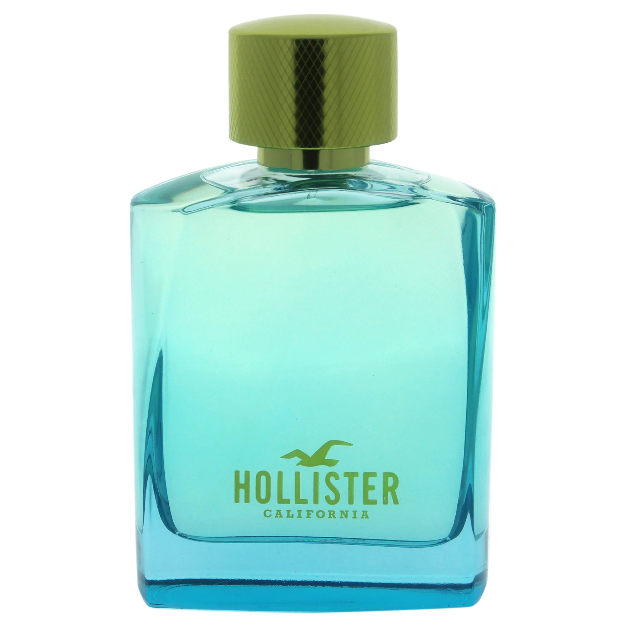 Wave 2 by Hollister for Men - 3.4 oz EDT Spray