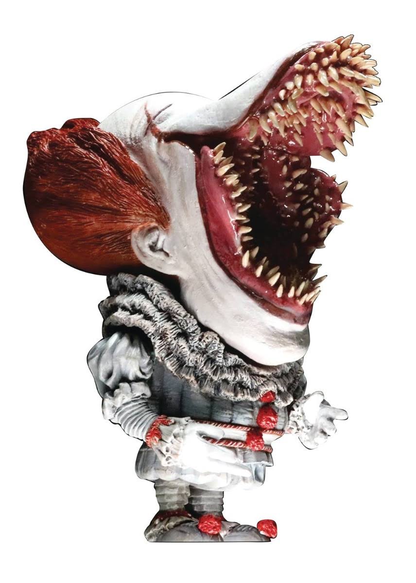 It Pennywise Deformed Scary Ver St Figure