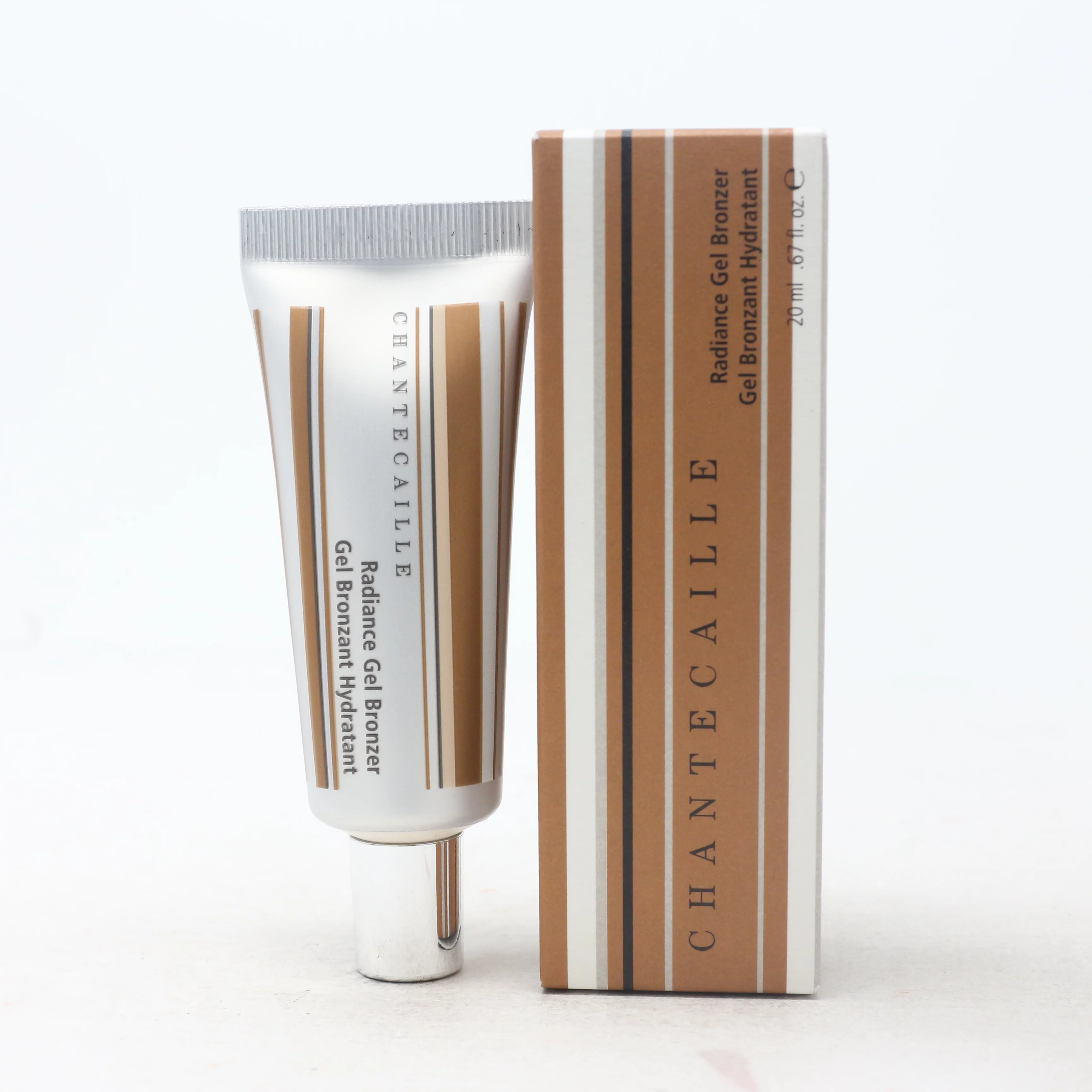 Chantecaille Radiance Gel Bronzer  0.67oz/20ml New With Box