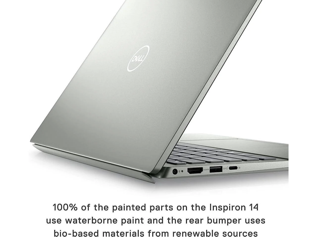 Dell Inspiron Laptop Computer, 14 Inch FHD+ (1920 x 1200) Display, AMD Ryzen 7 5825U, 16GB RAM, 1TB SSD, AMD Radeon Graphics, Fingerprint Reader, Backlit Keyboard, Wi-Fi 6, Bluetooth, Window 11 Pro