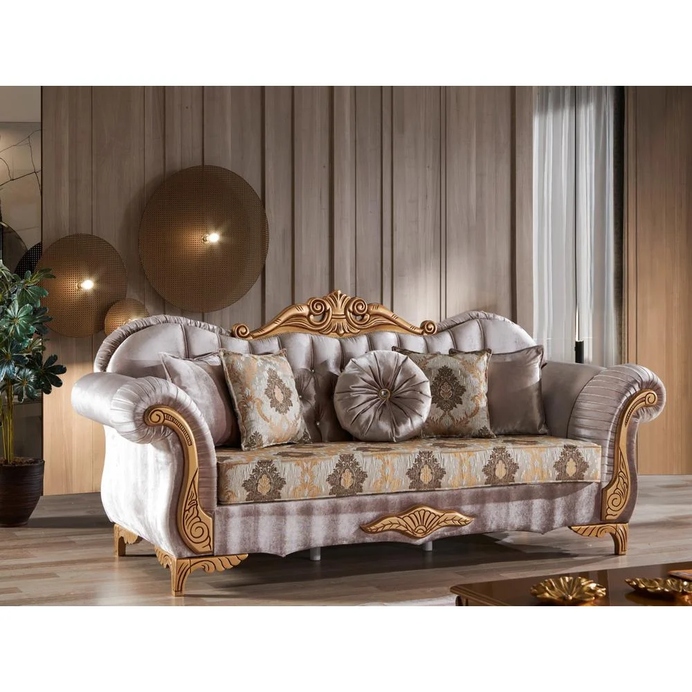 Furnia Sultan 3 Seat Sofa, Rodos
