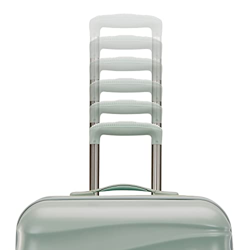 American Tourister 20-inch Spinner, Purple Haze, 20-inch Spinner