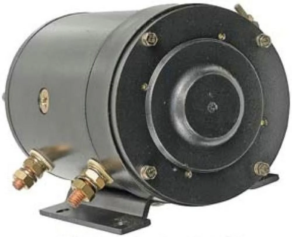 12V CW Electric Pump Motor Fits Haldex-Barnes 220-0006 220-0218 2200006 2200218