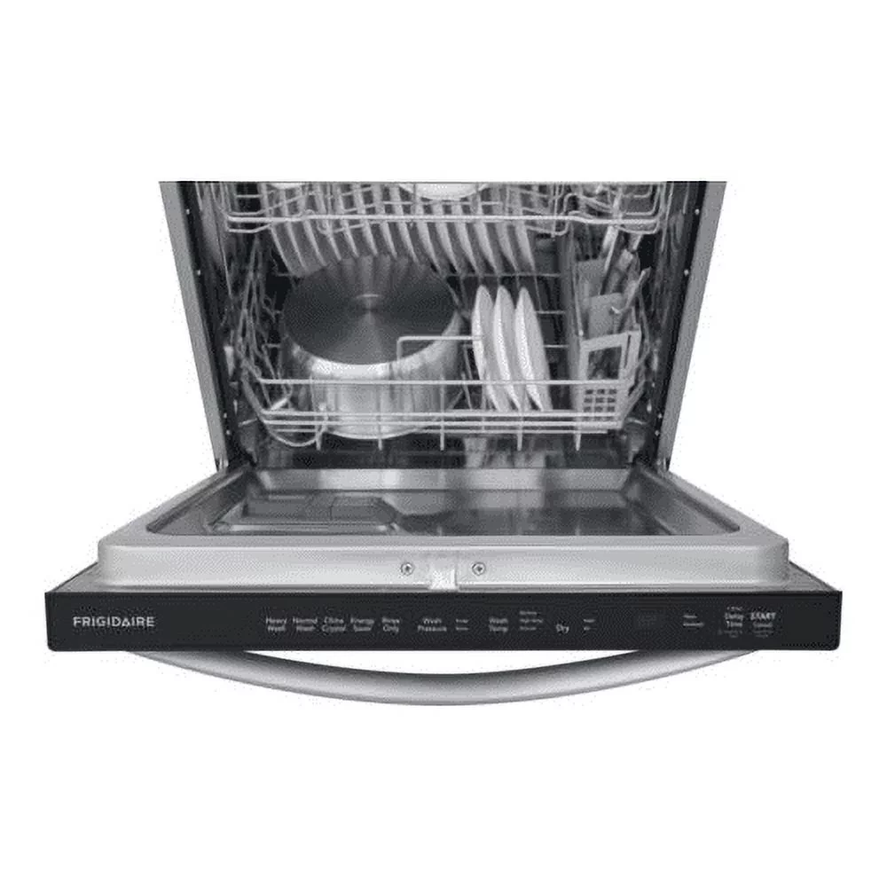 FRIGIDAIRE FDSH4501AS Frigidaire 24'' Built-in Dishwasher with EvenDry(TM)