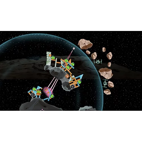 Activision Angry Birds Star Wars (Wii)