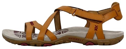 Merrell Women's Sandspur Rose Leather Sandal