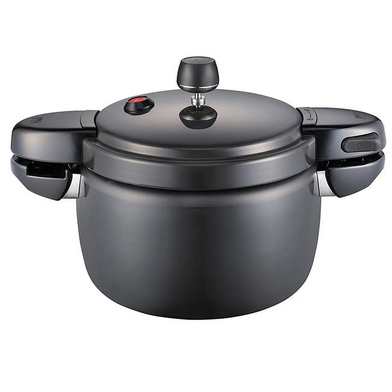 PN Poong Nyun PNBP04 2.5 Liters 4 Servings New Black Pearl Pressure Cooker