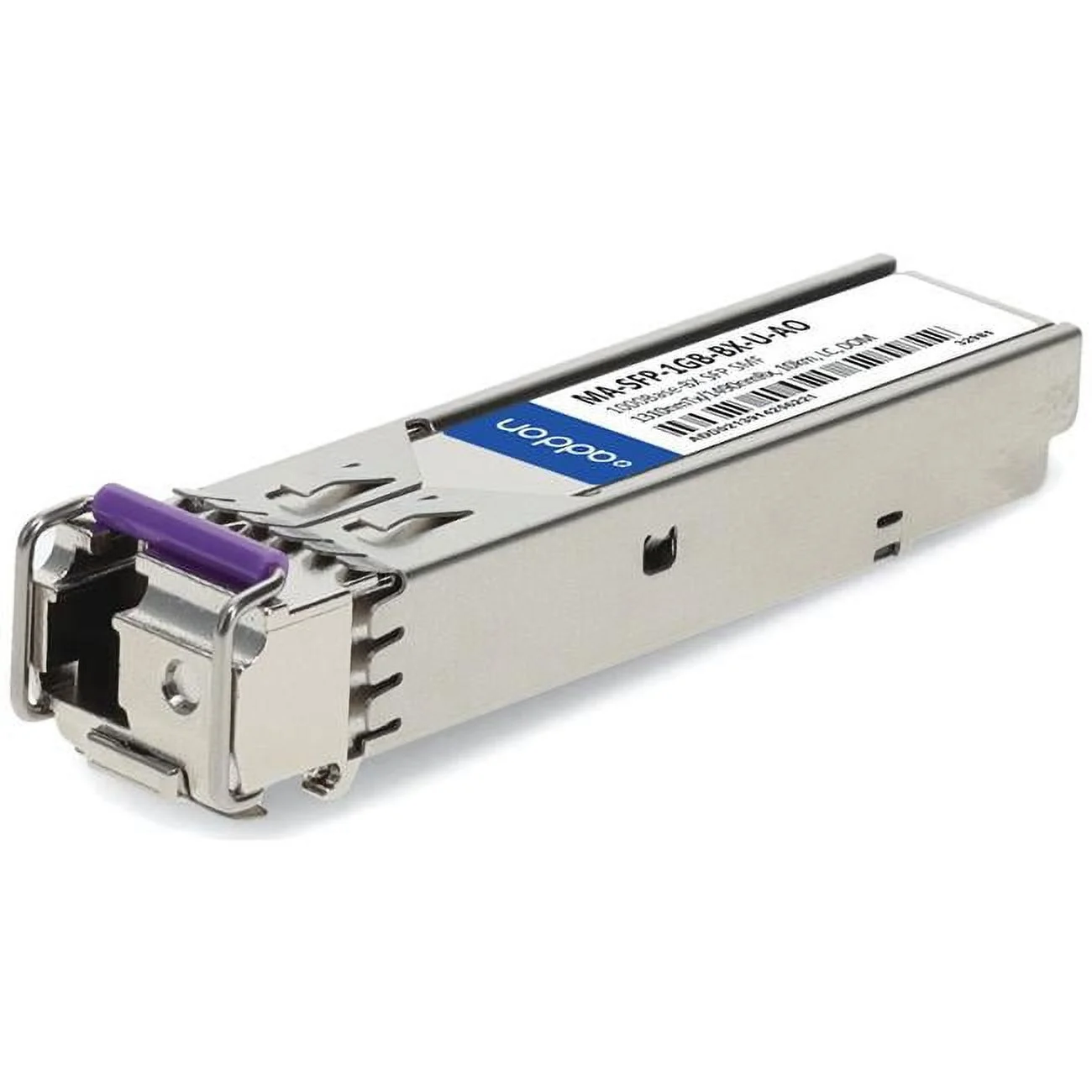 Addon MA-SFP-1GB-BX-U-AO CISCO MERAKI MA-SFP-1GB-BX-U COMPATIBLE TAA COMPLIANT 1000BASE-BX SFP TRAN