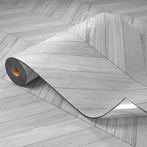 Oxdigi Peel and Stick Vinyl Flooring Roll 23