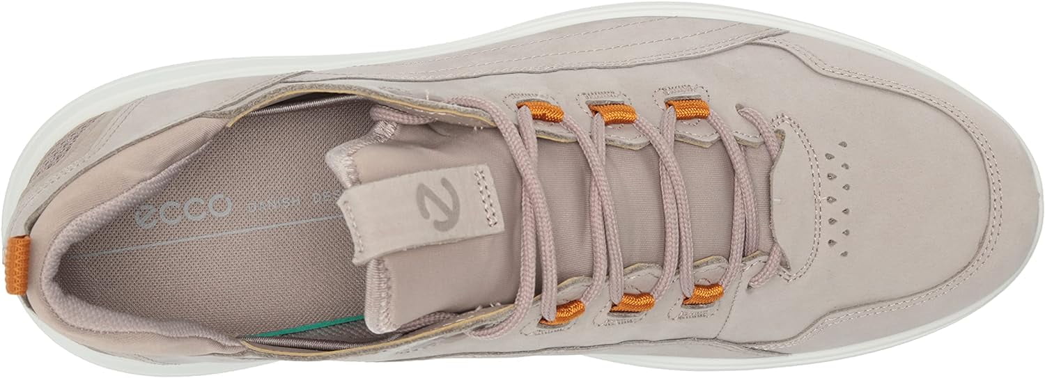 ECCO Men's Soft 7 Runner Casual Sneaker, Moon Rock/Moon Rock, 9-9.5