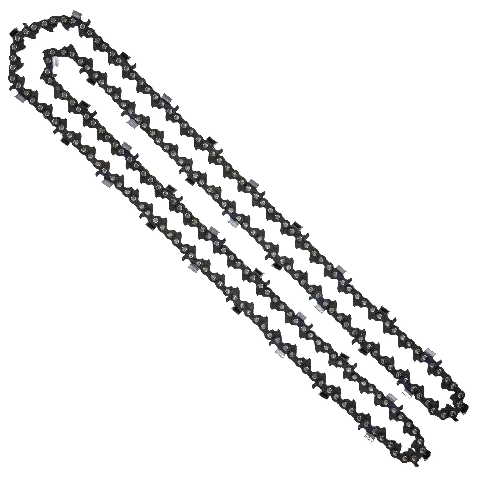 Chisel Skip Tooth Chainsaw Chain 36 inch .063 3/8 115DL for Husqvarna 3 Pack 810-CCC2307H