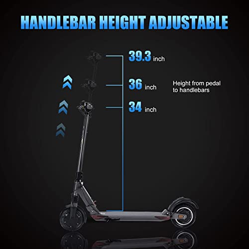 ETWOW GT Series Electric Scooter (GTS | GT SE | GT SL). The Ultimate Commuter Scooter. Lightweight (All Models Under 29 lbs). Fast. Foldable. Range up to 31 Miles. UL 2272 Certified by SGS