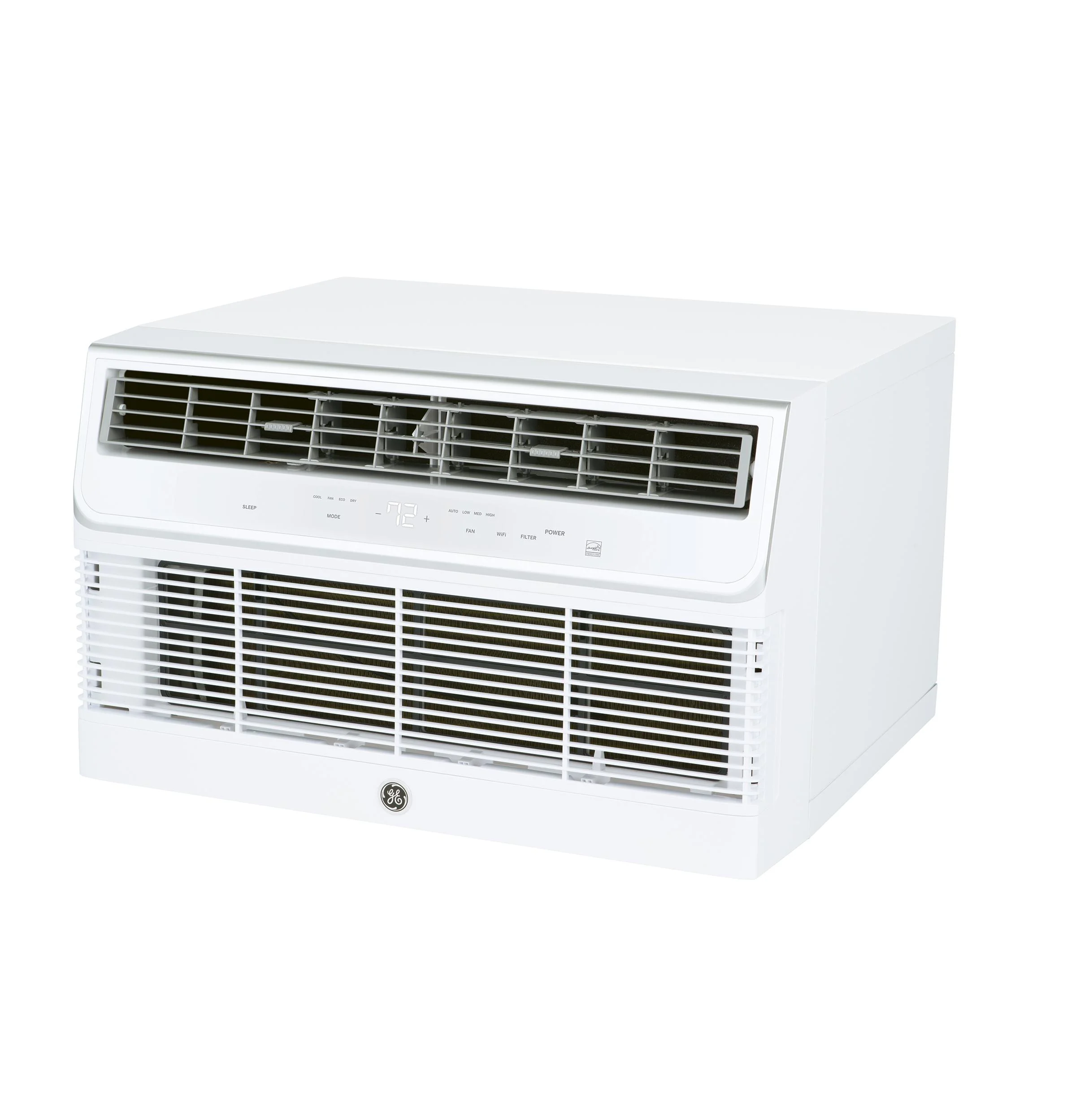 GE APPLIANCES AJCQ10AWJ  9,000 - 10,500 BTU AIR CONDITIONER White