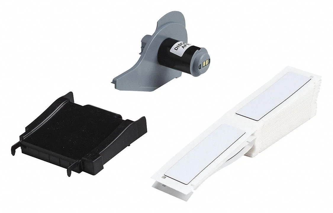 Brady Label Cartridge,White,Polyester,1 In. W M71EP-174-593