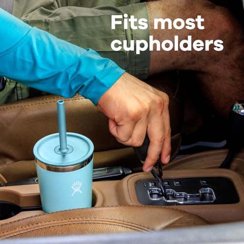 Hydro Flask 20 Oz All Around Tumbler Press-In Lid Indigo