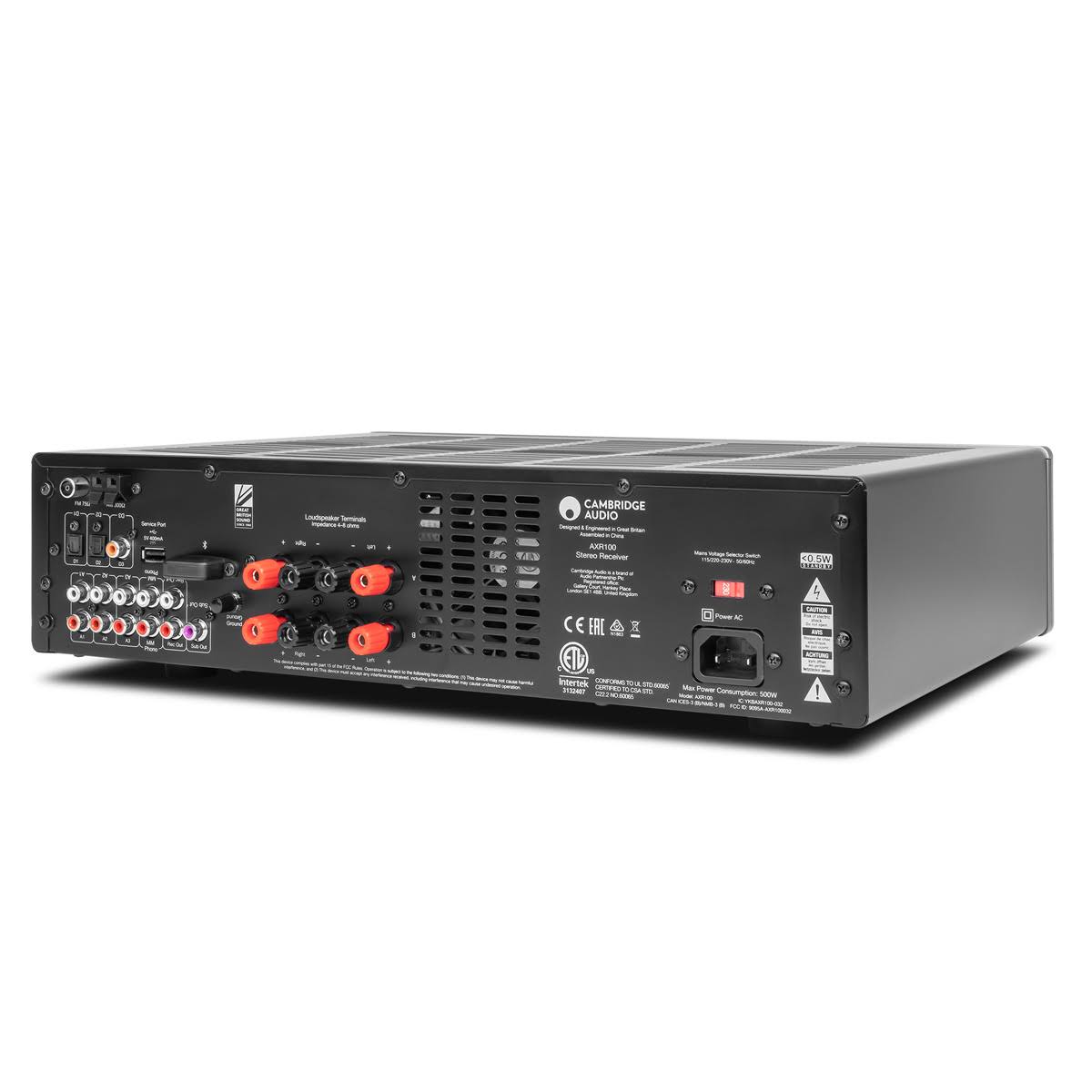 Cambridge Audio AXR100 Receiver