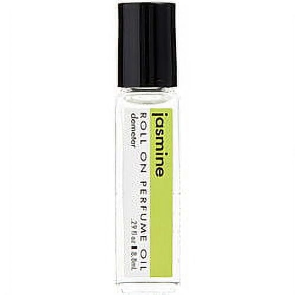 ( PACK 3) DEMETER JASMINE ROLL ON PERFUME OIL .29 OZ By Demeter