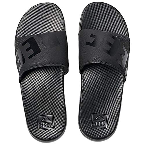 REEF Men's One Slide Sandal,