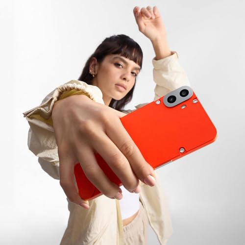 CMF Phone 1 8+256GB - Unlocked Smartphone with 50 MP Rear Camera with Ultra XDR, 6,67 Super AMOLED Display and Nothing OS 2.6 - Light Green