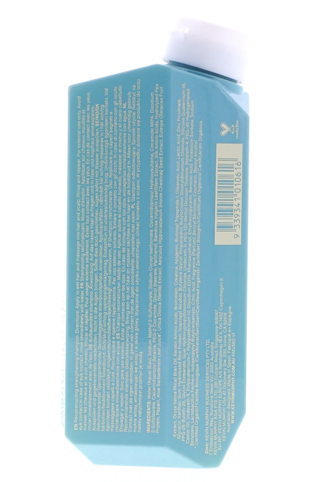 Kevin Murphy Repair Me Wash Shampoo, 8.4 oz