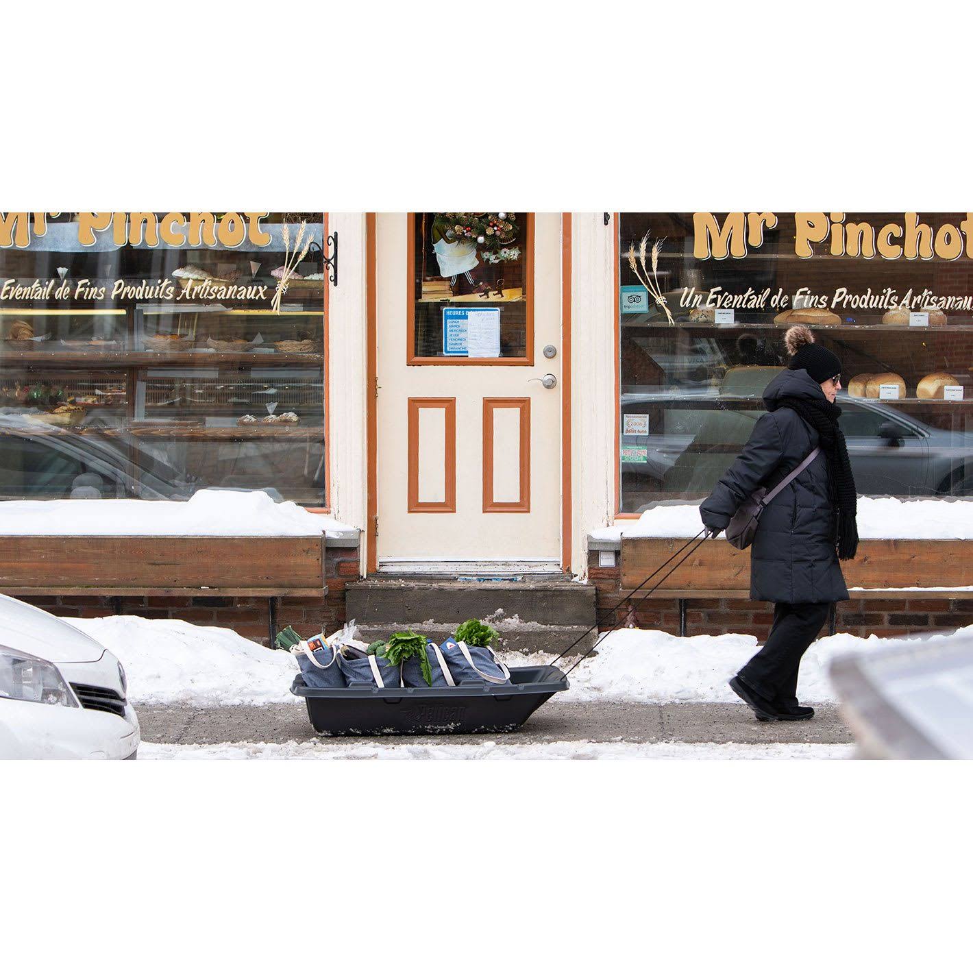 Pelican Snow Trek 45 Utility Sled