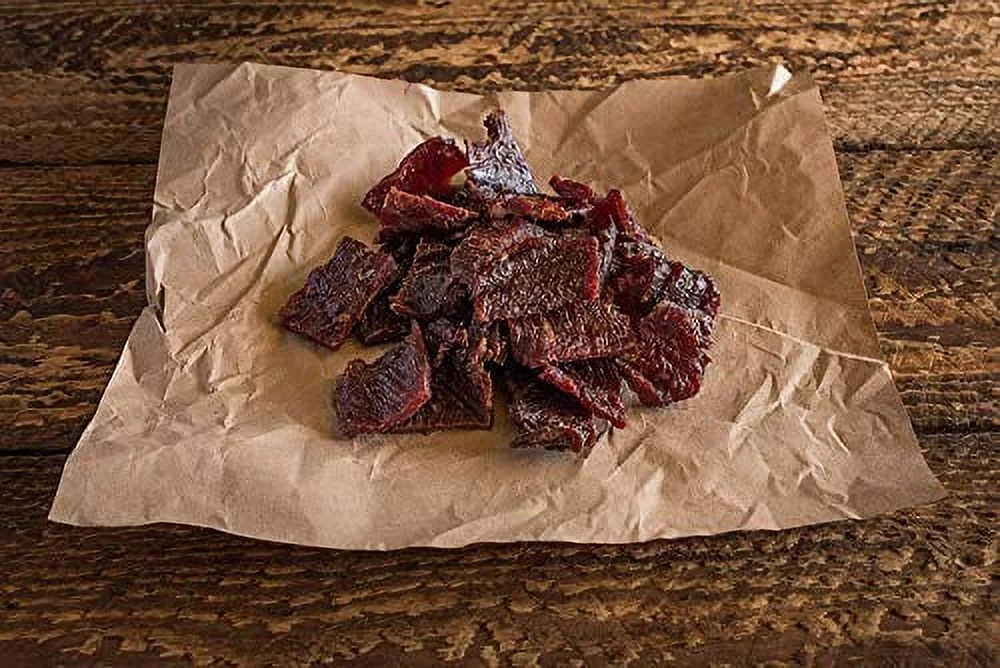 Tillamook Country Smoker All Natural, Real Hardwood Smoked Old Fashioned Beef Jerky, Variety Pack, 10 Ounce