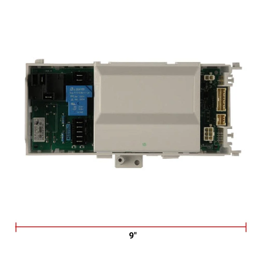 GLOB PRO SOLUTIONS W10450081 W10450081 4446982 CKD2459 Dryer Electronic Control Board 9
