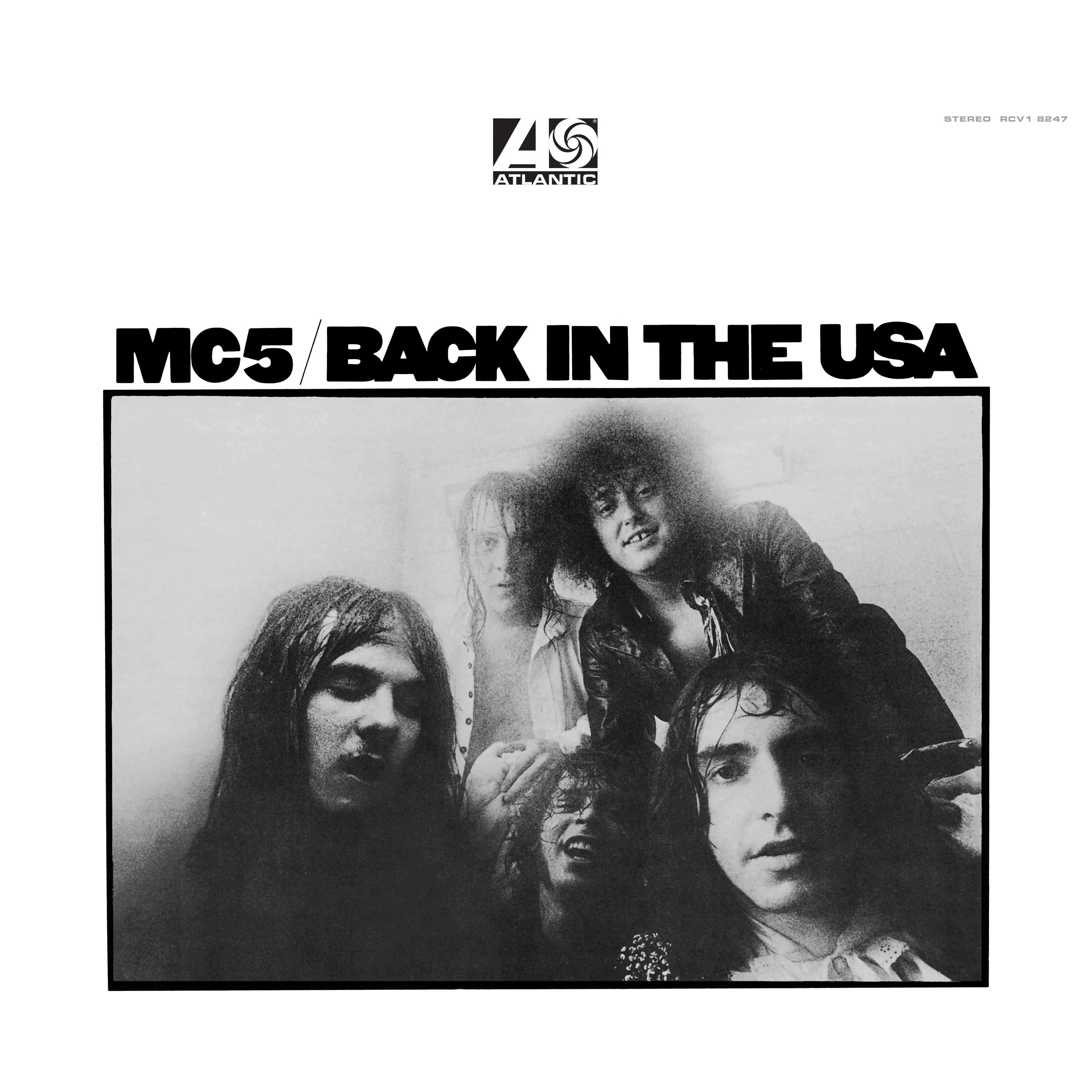 MC5 - Back in The USA (ROCKTOBER) - Rock - Vinyl