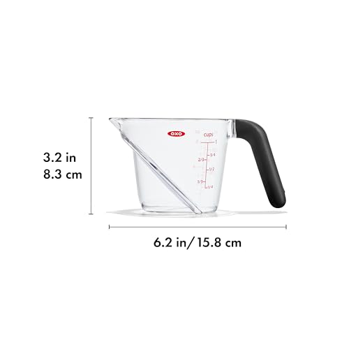 OXO Good Grips 2-Cup Angled Measuring Cup