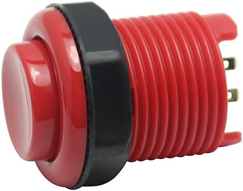 ThunderStick GRS Push & Pull Arcade Spinner, Black