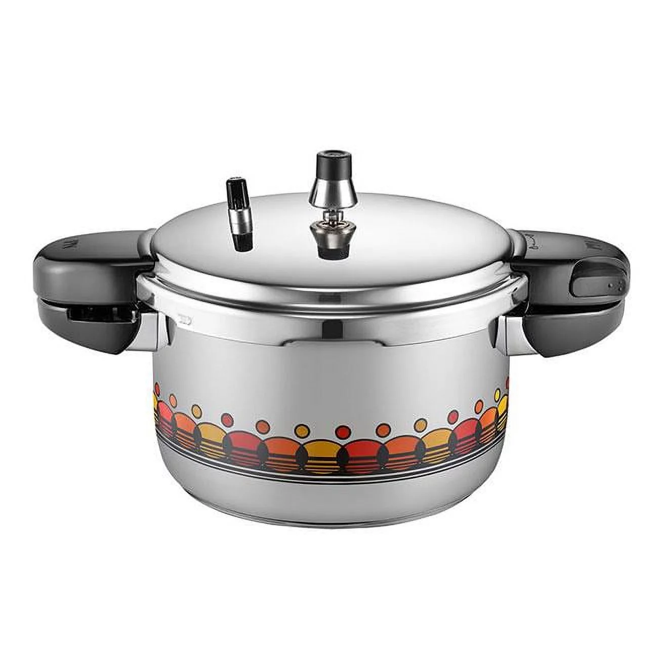 PN Poong Nyun PNHVN10 5.3 Liters 10 Servings New HiKlad IH Vienna Pressure Cooker