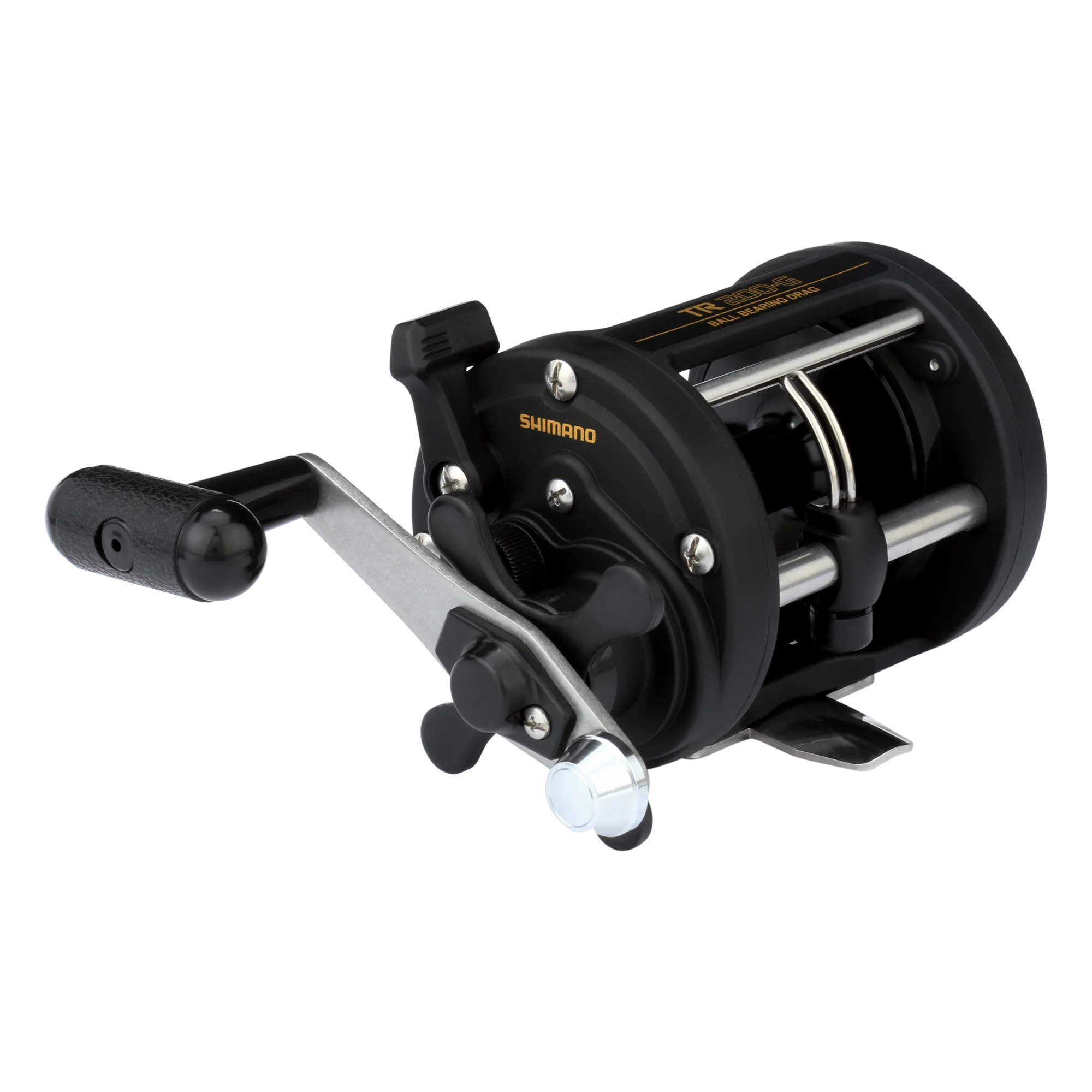Shimano Fishing TRN200G GRAPHITE LEVELWIND Conventional Reels [TRN200G]