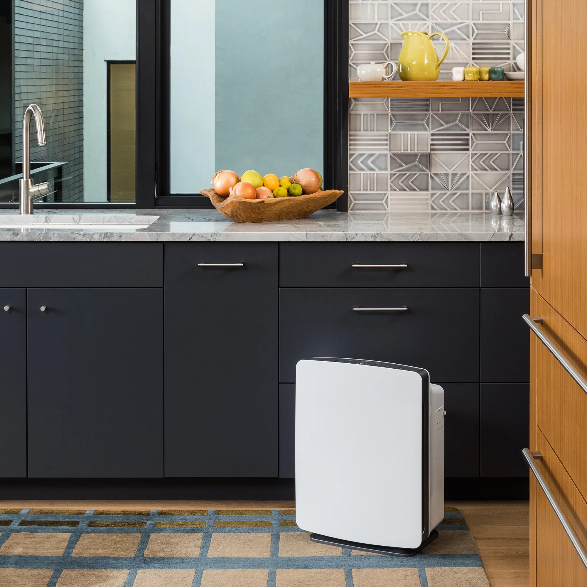 Alen BreatheSmart FIT50 Air Purifier with Fresh, True HEPA Filter, for Allergens, Dust, Mold, Germs and Household Odors - 900 SqFt