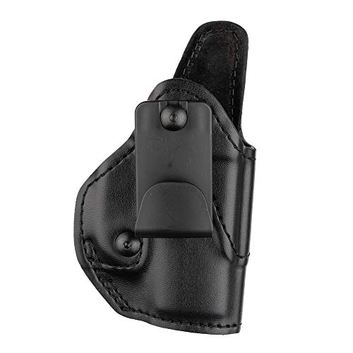 Safariland 27 Inside-The-Pants Concealment Holster, Glock 43, Inside Waistband