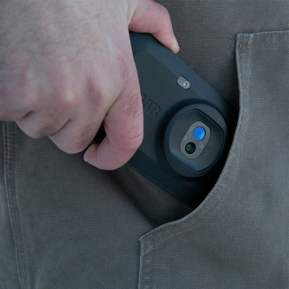 Flir C5 - Compact Thermal Camera with Wi-Fi