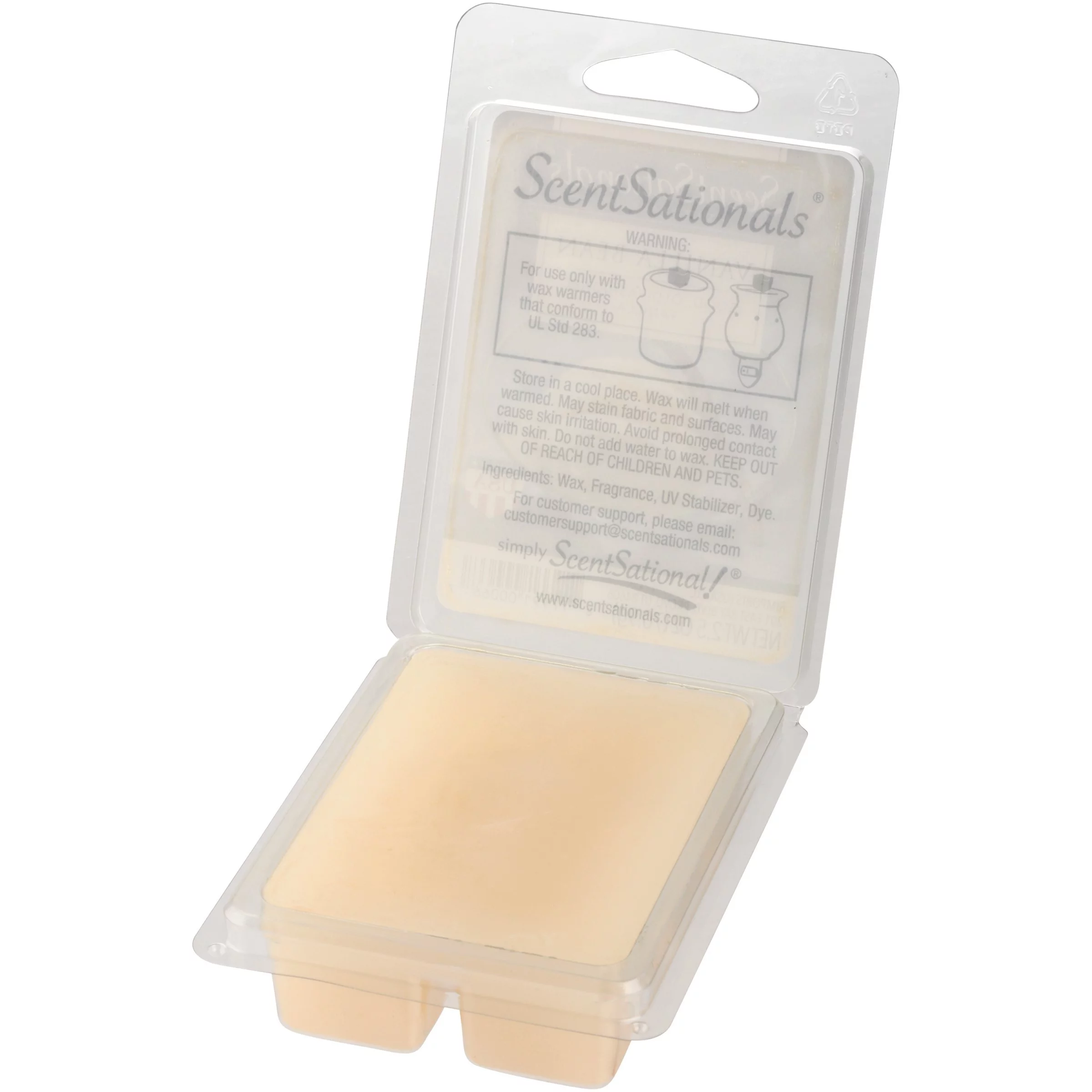 ScentSationals Honeysuckle Nectar Wax Melts, 5-Pack