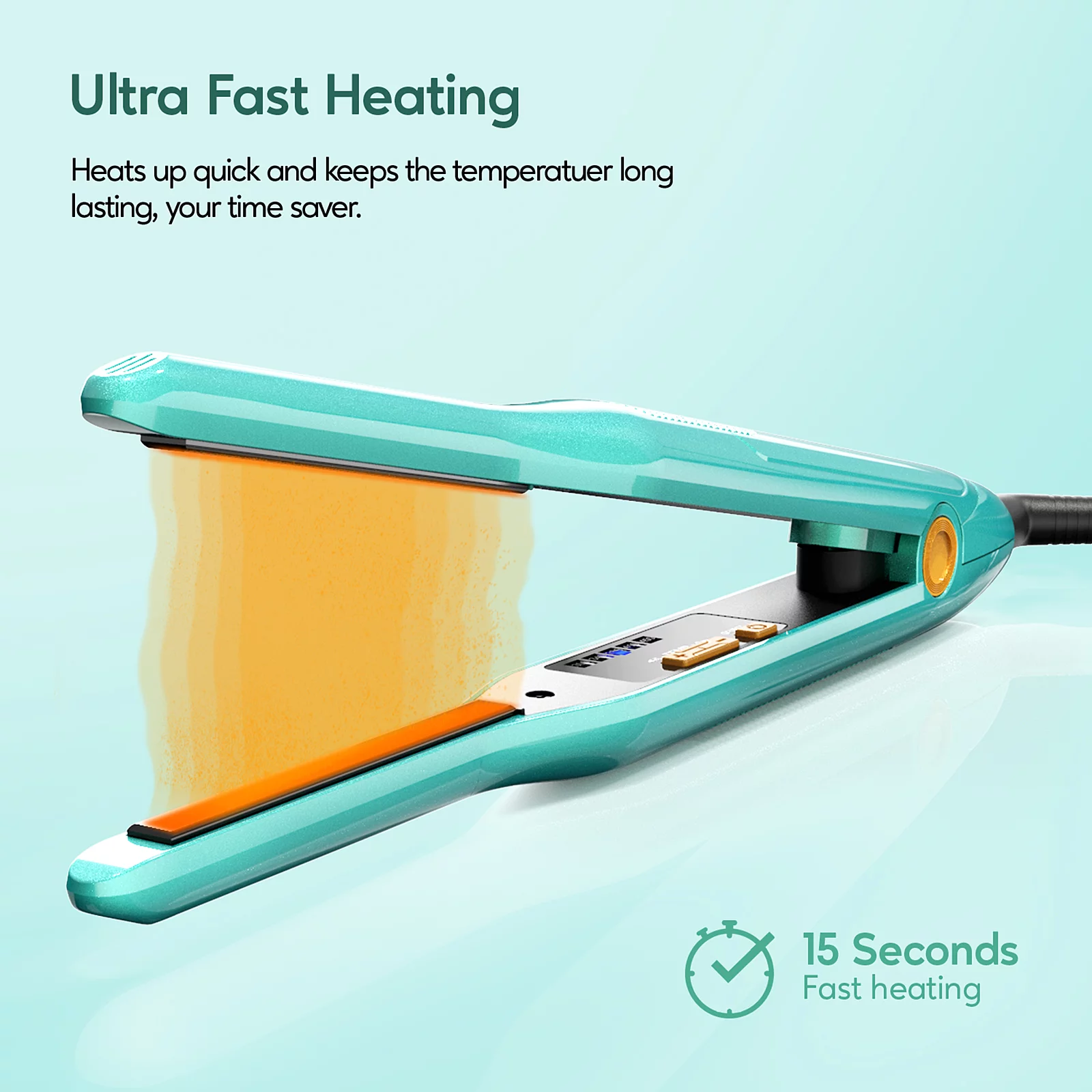 Hair Straightener 0.3