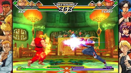 Capcom Fighting Collection 2 - PlayStation 4