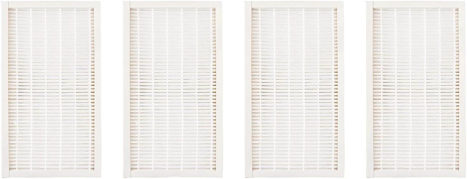 Nispira HEPA Replacement Filter F1 Allergen Reduction Compatible with Filtrate Air Purifier C01 T02. Compared to Part FAPF-F1-A. 4 Packs
